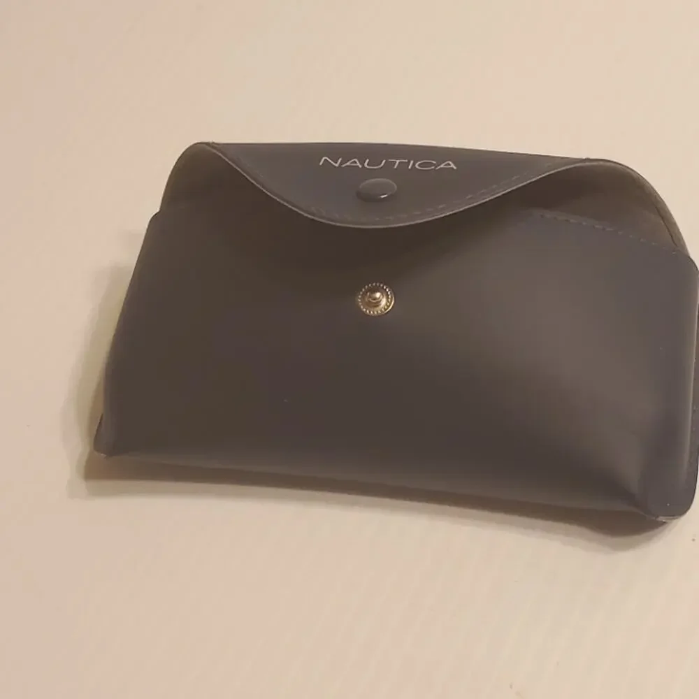 Nautica semisoft sunglasses eyeglasses case
